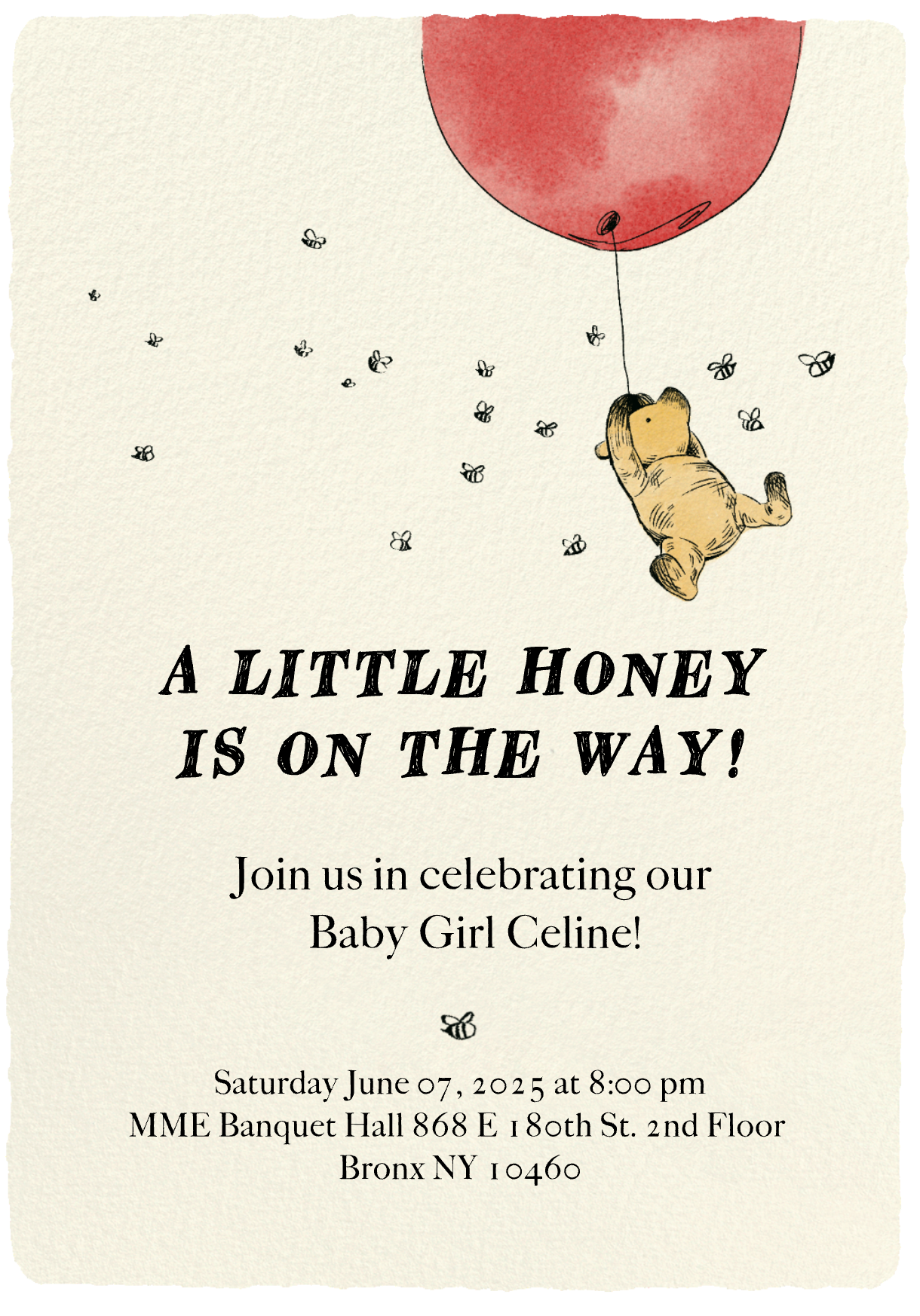 Invitation